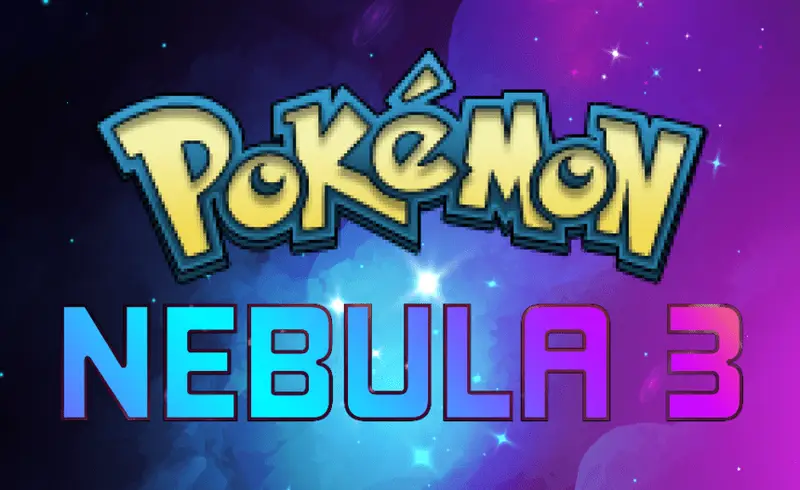 Pokemon Nebula 3