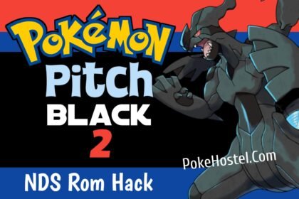 Pokemon Pitch Black 2