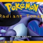 Pokemon Radiant Topaz