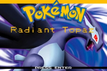 Pokemon Radiant Topaz