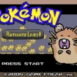 Pokemon Raticate Lives