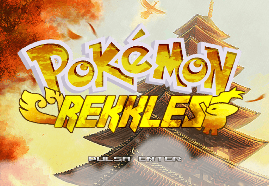 Pokemon Rekkles