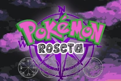 Pokemon Roseta