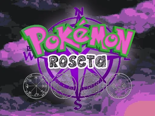 Pokemon Roseta