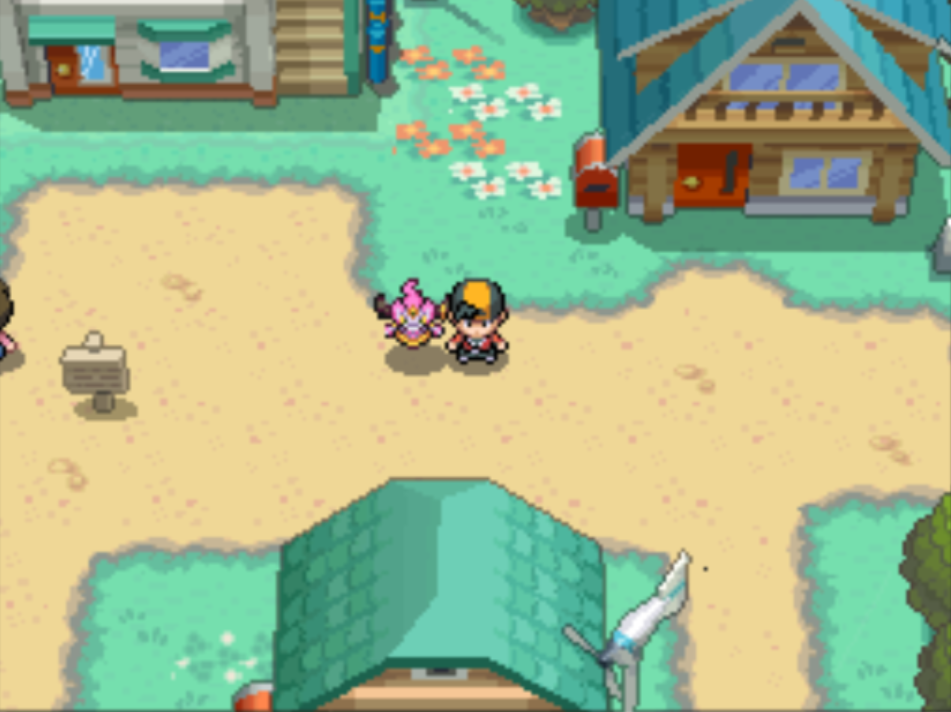 Pokemon Shadow Legendz