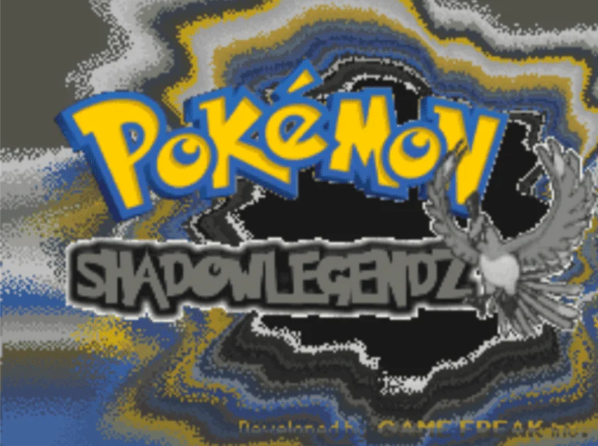 Pokemon Shadow Legendz