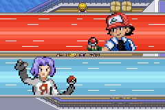 Pokemon Team Rocket Jessie & James Edition