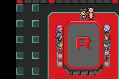 Pokemon Team Rocket Jessie & James Edition