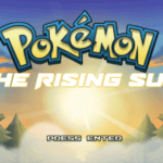 Pokemon The Rising Sun