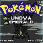 Pokemon Unova Emerald