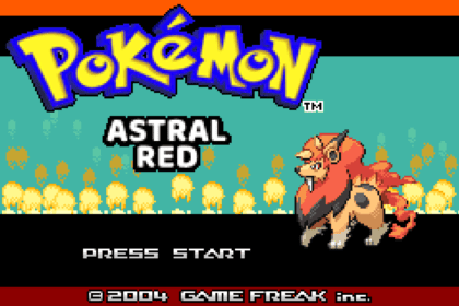 Pokemon Astral Red