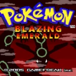 Pokemon Blazing Emerald