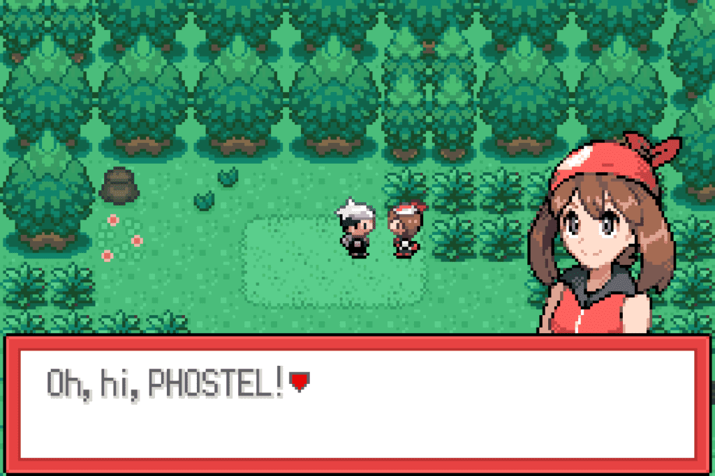 Pokemon Blazing Emerald