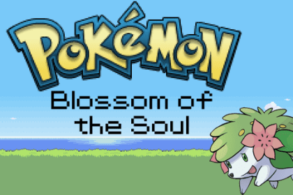 Pokemon Blossom of the Soul