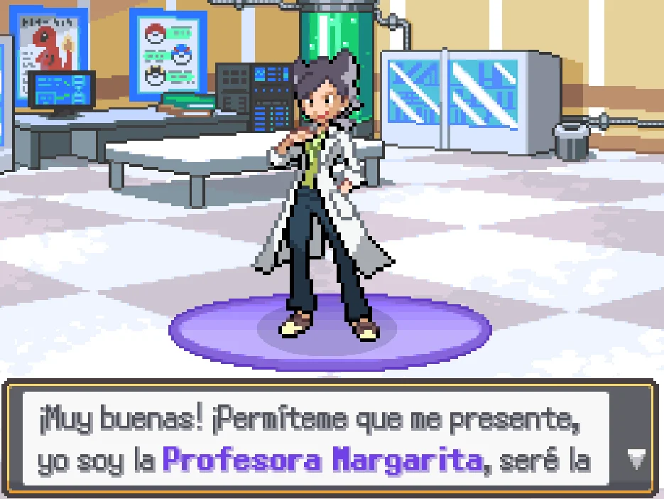 Pokemon Consonancia