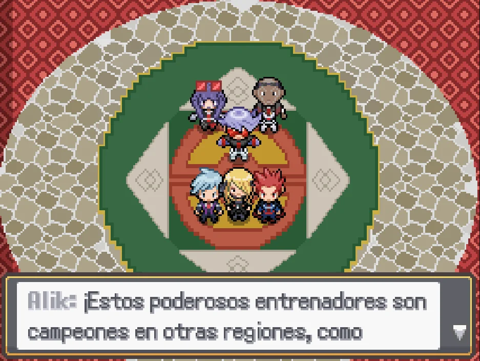 Pokemon Consonancia