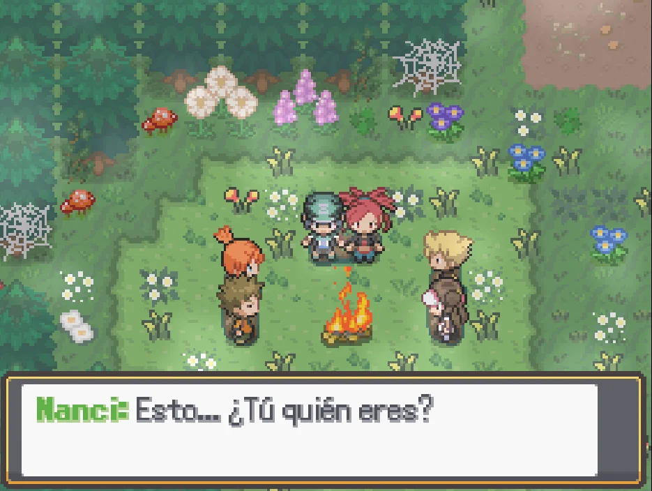 Pokemon Consonancia