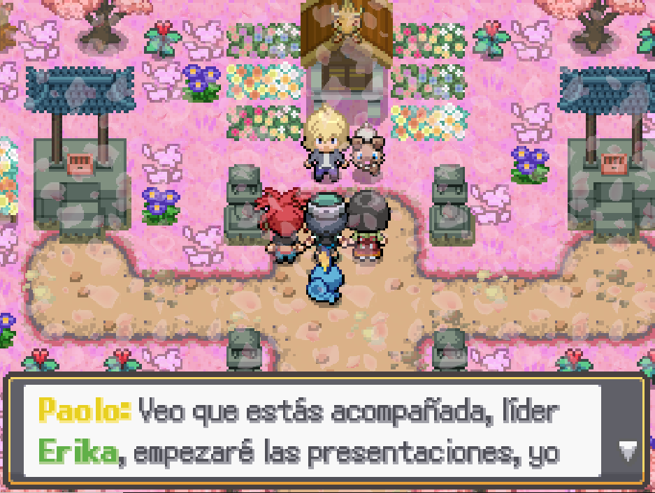 Pokemon Consonancia