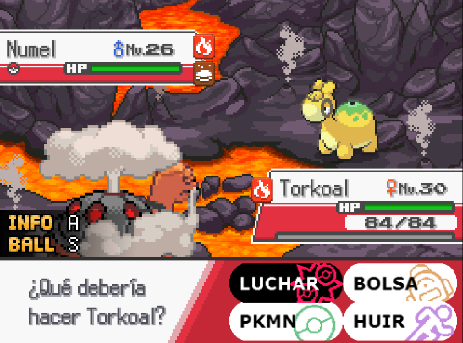 Pokemon Consonancia