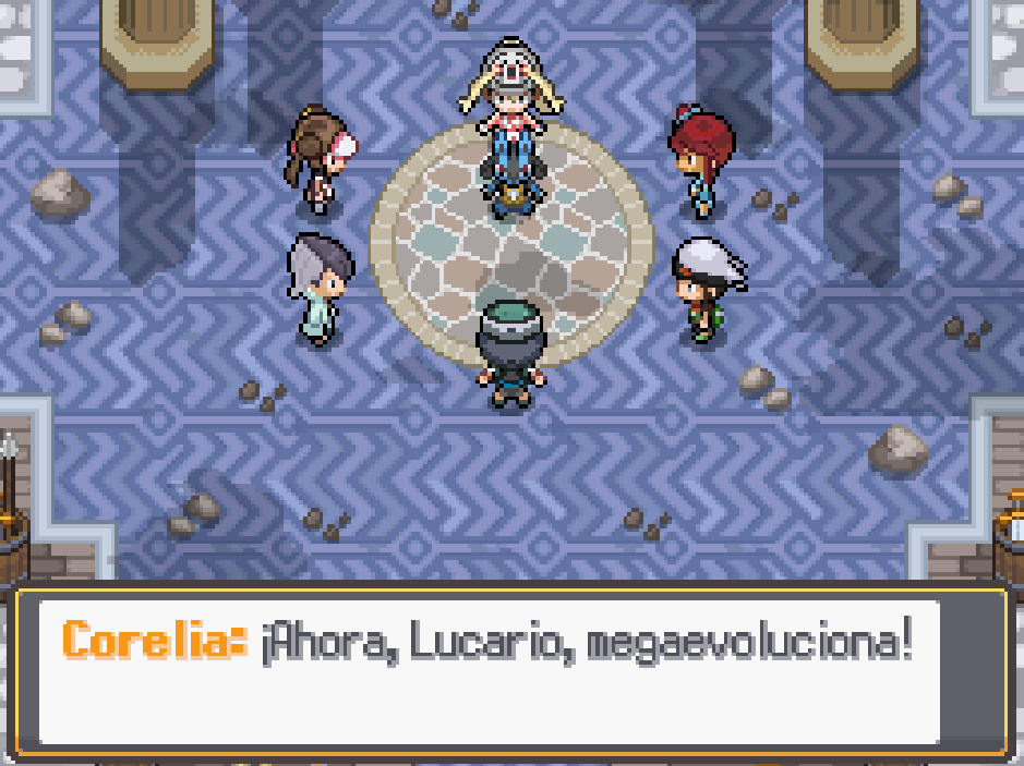 Pokemon Consonancia