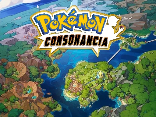 Pokemon Consonancia