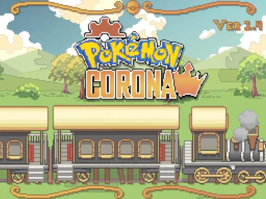 Pokemon Corona