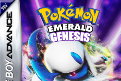 Pokemon Emerald Genesis