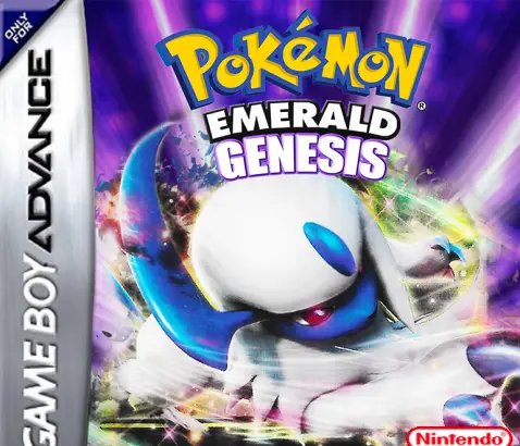 Pokemon Emerald Genesis