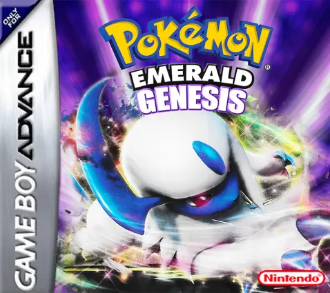 Pokemon Emerald Genesis