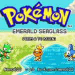 Pokemon Emerald Seaglass