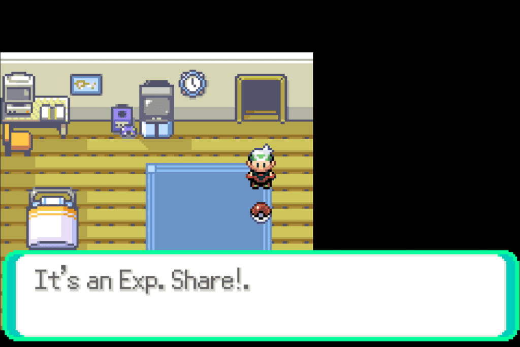 Pokemon Emerald's Eight