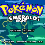 Pokemon Emerald's Eight