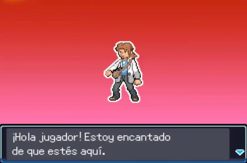 Pokemon Eterna Emocion