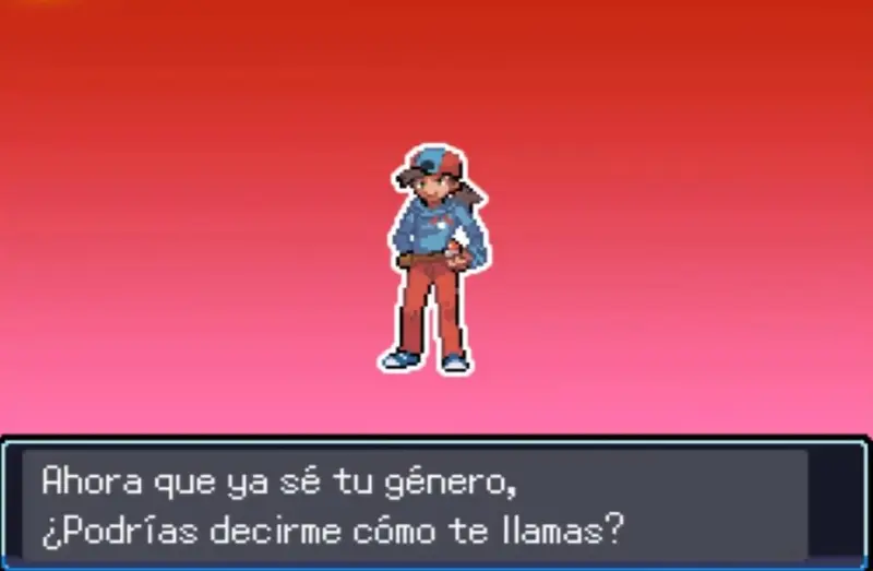 Pokemon Eterna Emocion