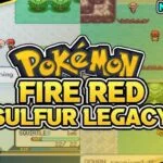 Pokemon FireRed Sulfur Legacy