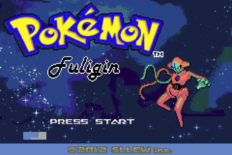 Pokemon Fuligin