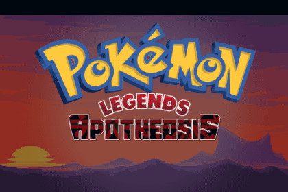 Pokemon Legends Apotheosis