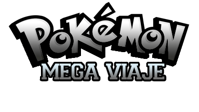 Pokemon Mega Viaje