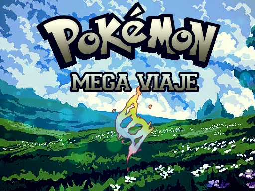 Pokemon Mega Viaje