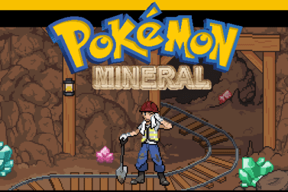 Pokemon Mineral