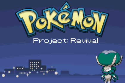 Pokemon Project Revival