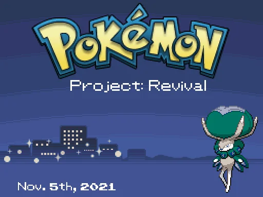 Pokemon Project Revival