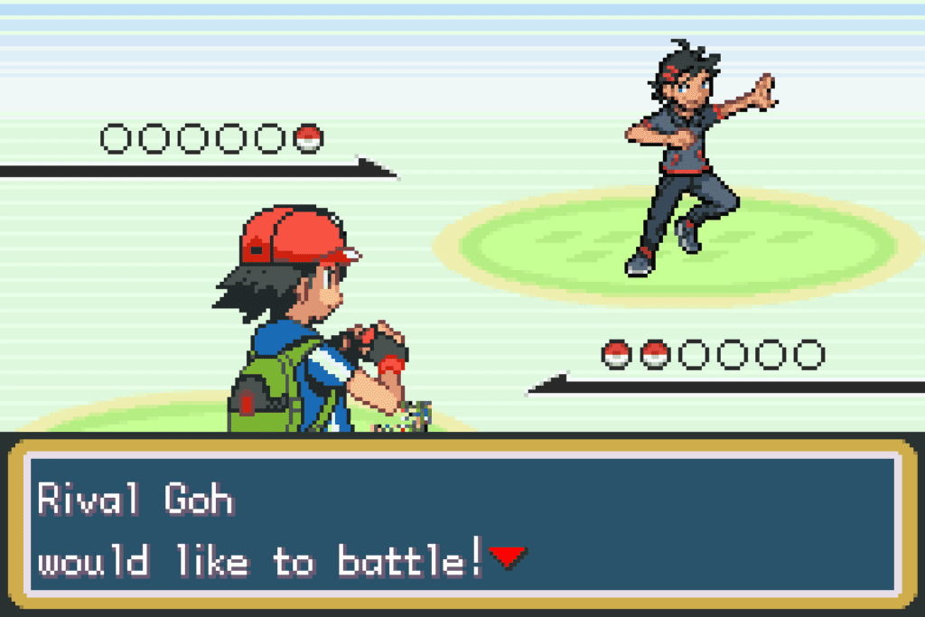 Pokemon Shining Victory