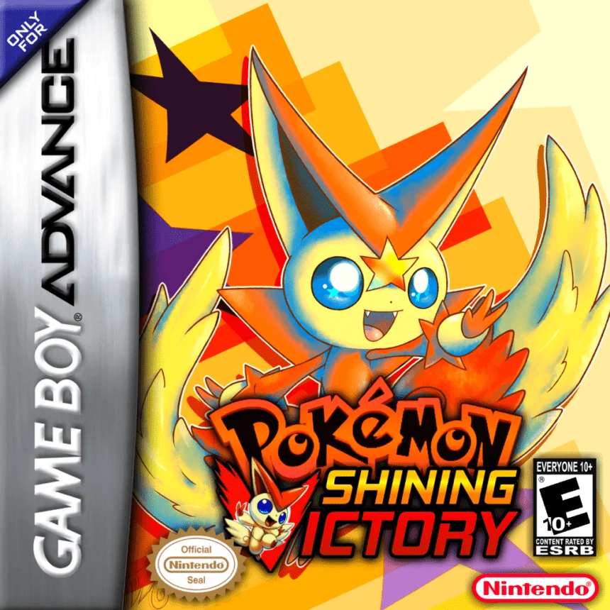 Pokemon Shining Victory