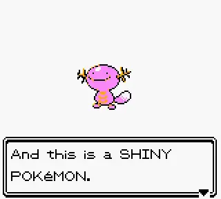 Pokemon Shiny Island