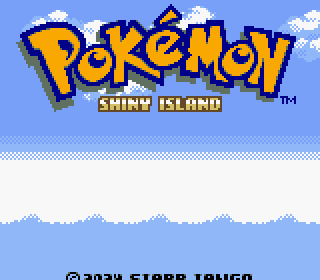 Pokemon Shiny Island