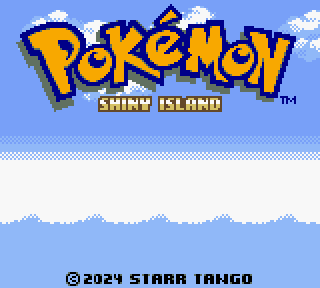 Pokemon Shiny Island