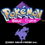 Pokemon Sour Crystal