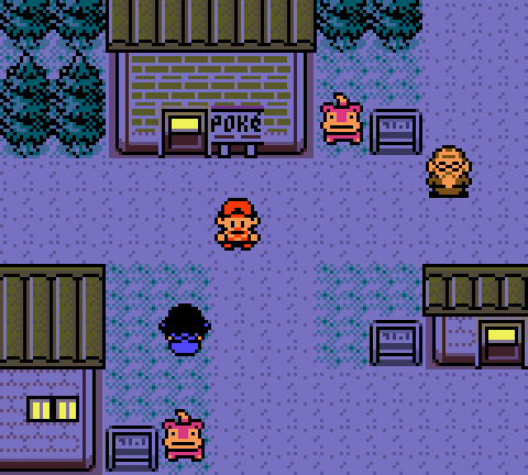 Pokemon Sour Crystal