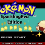 Pokemon Sparkling Red